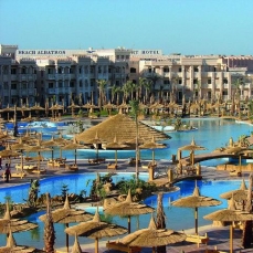 Albatros Aqua Blue Resort 4 *