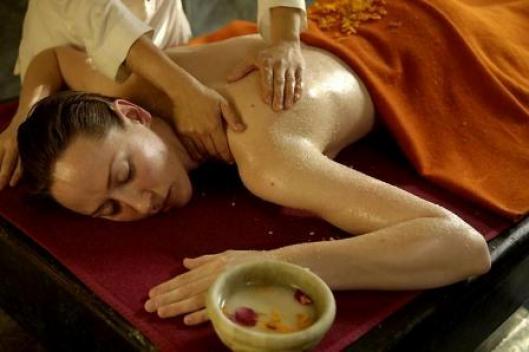 Ananda in the Himalayas 5*
