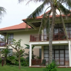 Swiss Belhotel Golden Sand Resort & Spa 5*