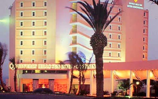 Beverly Hills Sun Hotel 5*