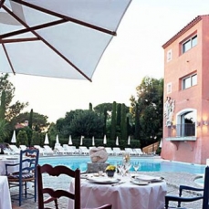 Byblos Saint-Tropez  4* de Luxe