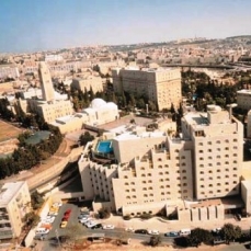Dan Panorama Jerusalem 4*