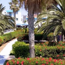 Sun Fun Beach Hotel Aprts Classa «A»