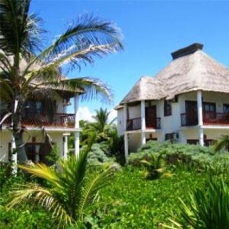Los Lirios Hotel Cabanas 4*