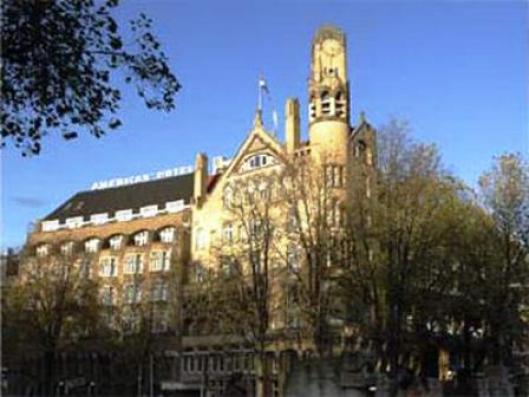 Amsterdam American Hotel 4*