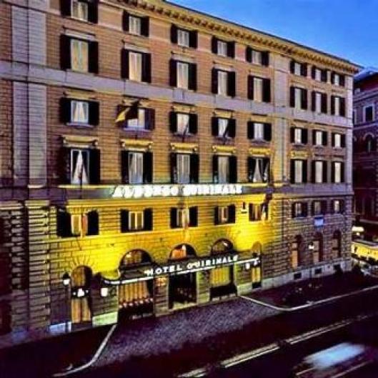 Quirinale  4*