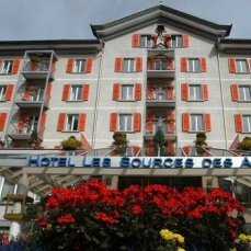 Les Sources Des Alpes 5*