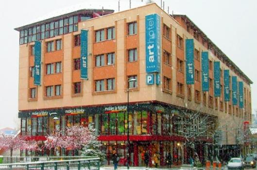 Art Hotel 4*