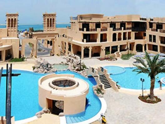 Novotel Al Dana Resort 5* de Luxe
