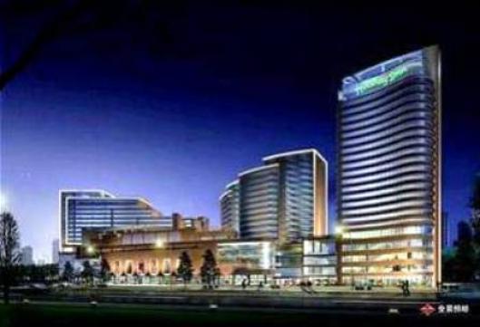 Holiday Inn Xiaoshan Hangzhou 4*