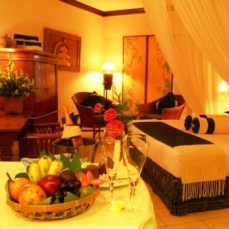 Grand Mirage Resort & Thalasso Bali 4*