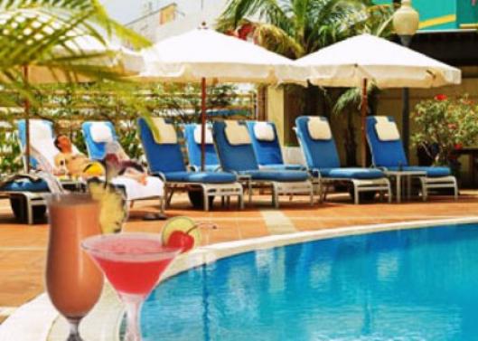 New World Hotel Saigon 5*