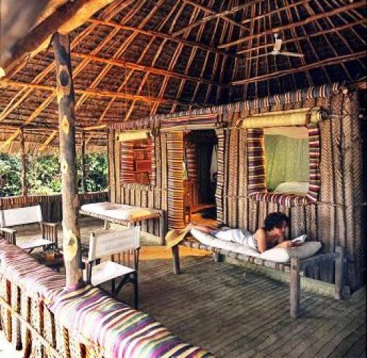 Mnemba Island Lodge 5*