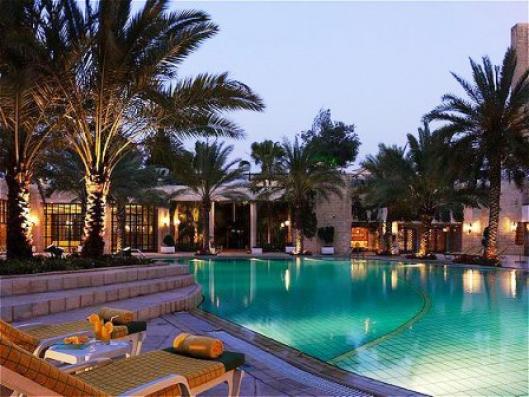 InterContinental Amman 5*