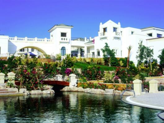 Hyatt Regency Sharm El Sheikh Resort 5*
