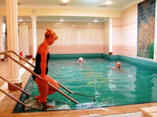 Sanatorium Astoria 3*