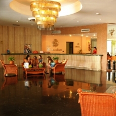 Comodoro Hotel & Bungalows 4*