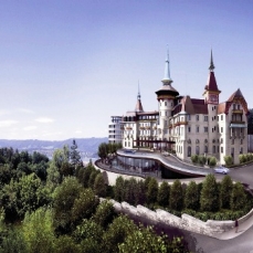 The Dolder Grand 5*