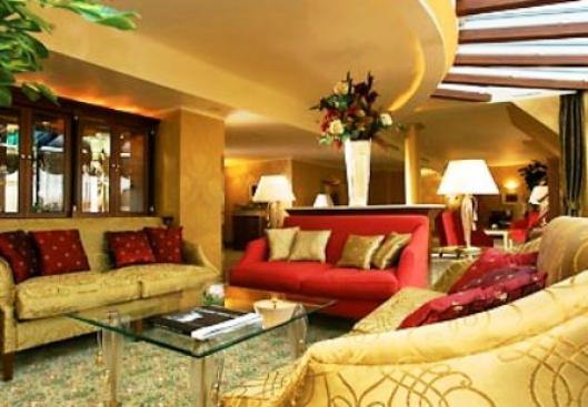 Prague Marriott Hotel 5*
