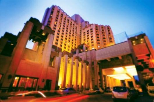The Lalit hotel New Delhi 5*