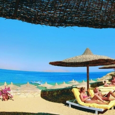 Coral Beach Tiran 4*