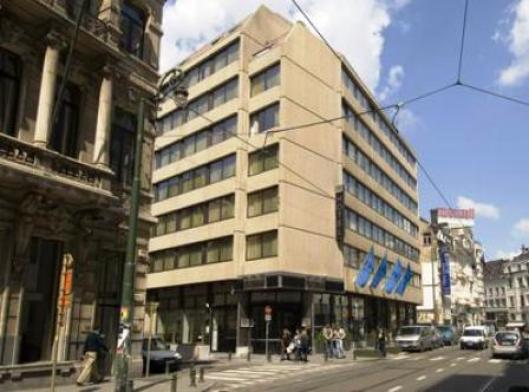 NH Brusseks City Centre 4*