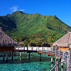 Sheraton Moorea Lagoon Resort & Spa 4*