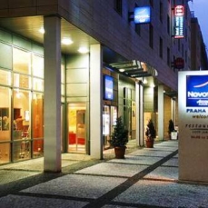 Novotel Praha Wenceslas Square 4*