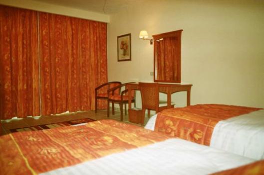 Tropicana New Tiran 4*