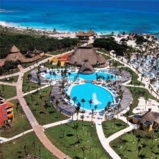 Beach / Barcelo Maya Caribe 5*