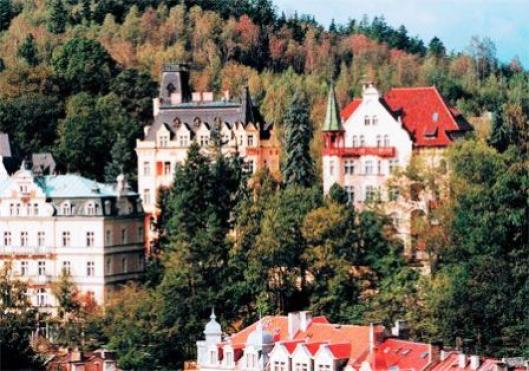 Smetana-Vysegrad 4*