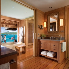 Four Seasons Resort Bora Bora 5*