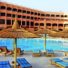 Beach Albatros Resort Hurgada 4*
