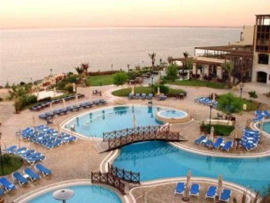 Jordan Valley Marriott Resort & Spa 5*