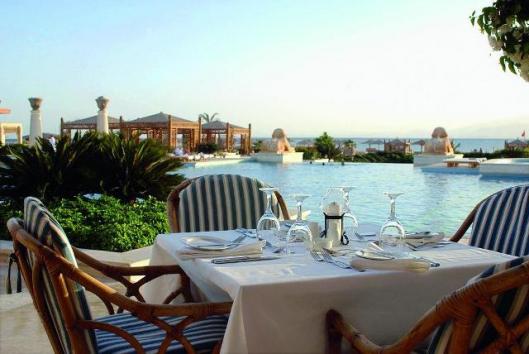 Sheraton Soma Bay 5*