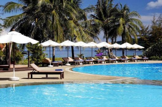 Hilton Phuket Arcadia Resort & Spa 5*