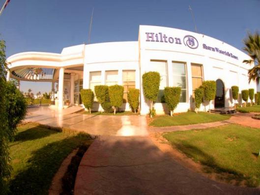 Hilton Sharm Waterfalls Resort 5*