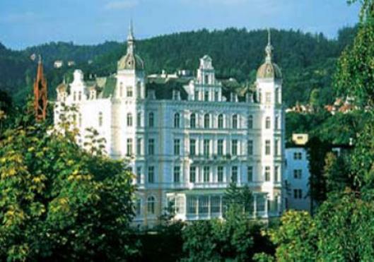 Bristol Palace 4* de Luxe