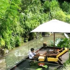 Maya Ubud Resort & Spa 5*