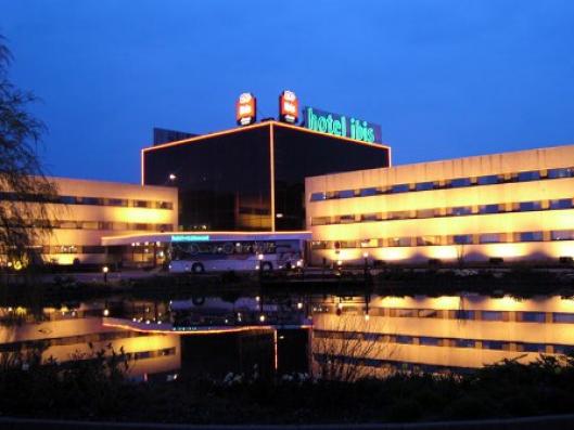 Ibis Amsterdam Airport 3*