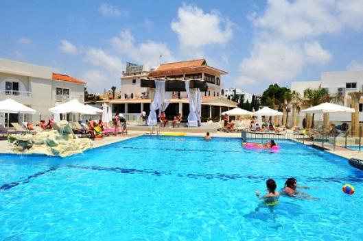 New Famagusta 3*