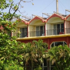 Majorda Beach Resort 5*