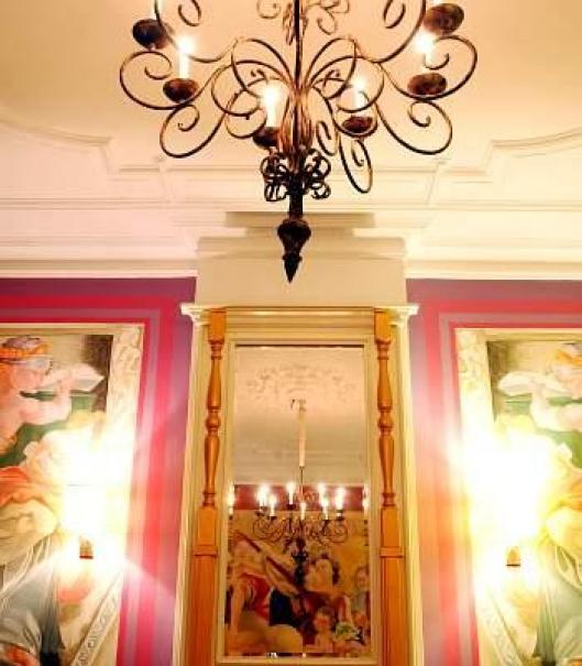 Apple Inn Hotel 3*