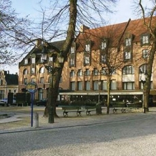 Crowne Plaza Hotel Brugge 4*