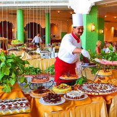 Tropicana Grand Azure Resort 5*