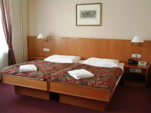 Spa Hotel Ulrika 4*