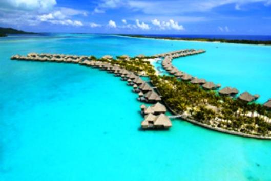 St. Regis Resort, Bora Bora 5*