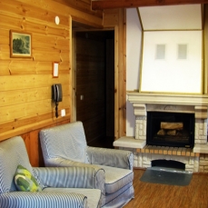 Ёлка (4-х местный коттедж)