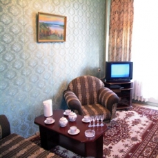  «Каширские роднички», санаторий 