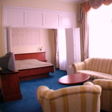 Spa Hotel Cajkovskij 4*